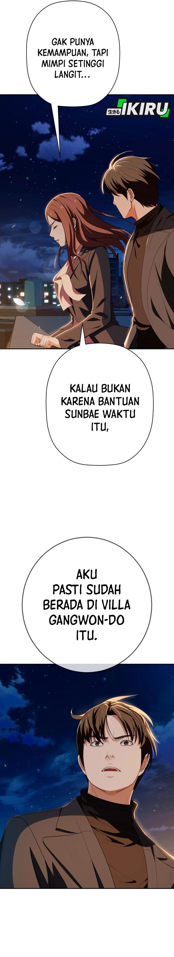 Voice Phishing Turns Your Life Around Chapter 50 Gambar 19