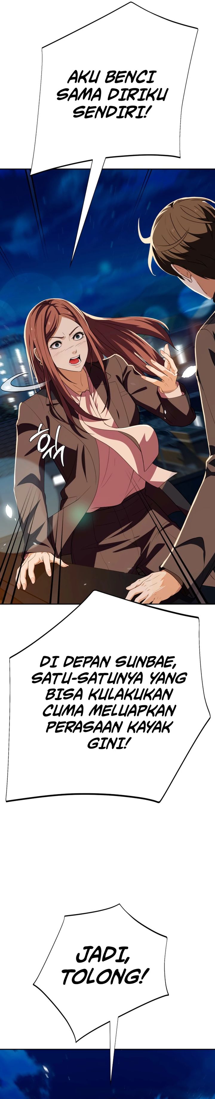 Voice Phishing Turns Your Life Around Chapter 50 Gambar 21