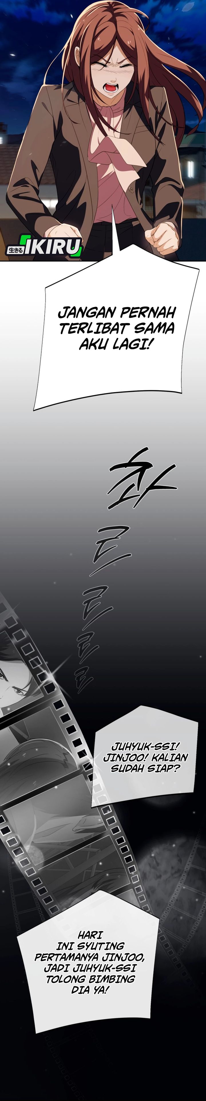 Voice Phishing Turns Your Life Around Chapter 50 Gambar 22