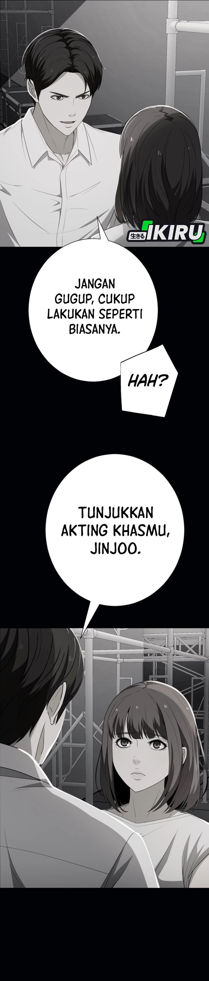 Voice Phishing Turns Your Life Around Chapter 50 Gambar 23