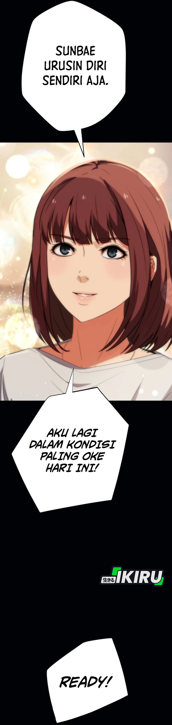 Voice Phishing Turns Your Life Around Chapter 50 Gambar 24