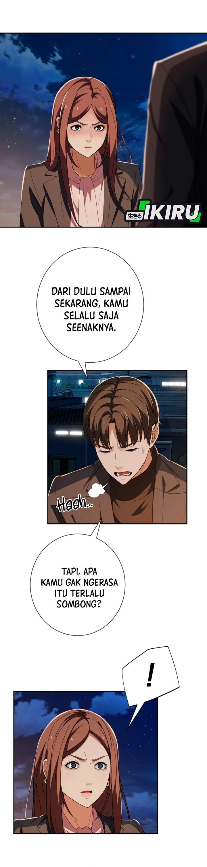 Voice Phishing Turns Your Life Around Chapter 50 Gambar 26