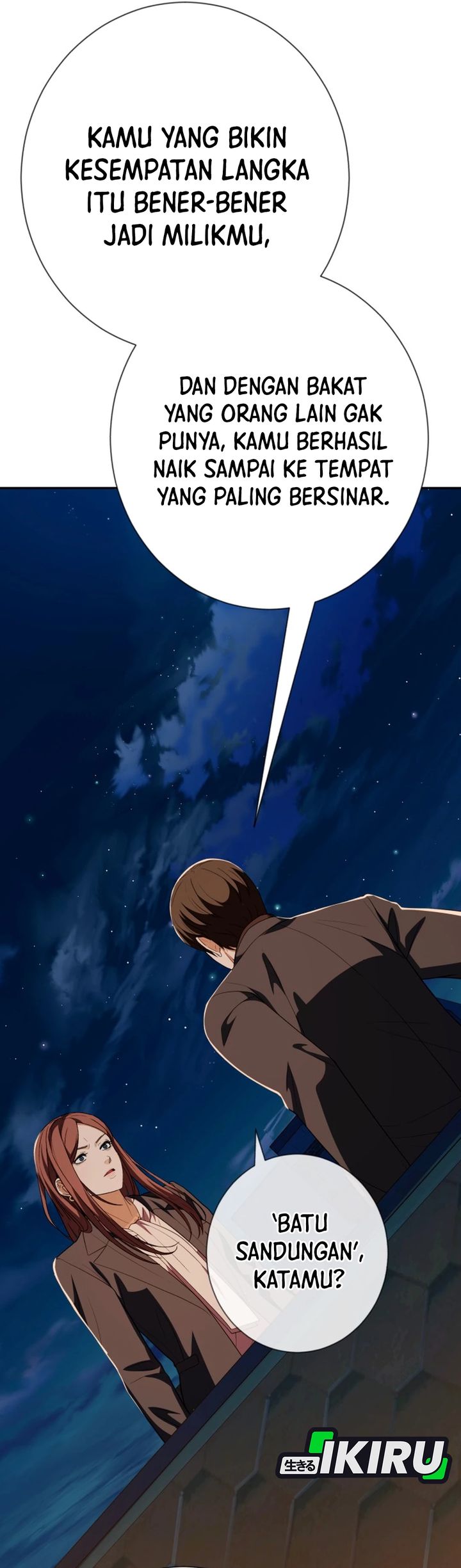 Voice Phishing Turns Your Life Around Chapter 50 Gambar 27