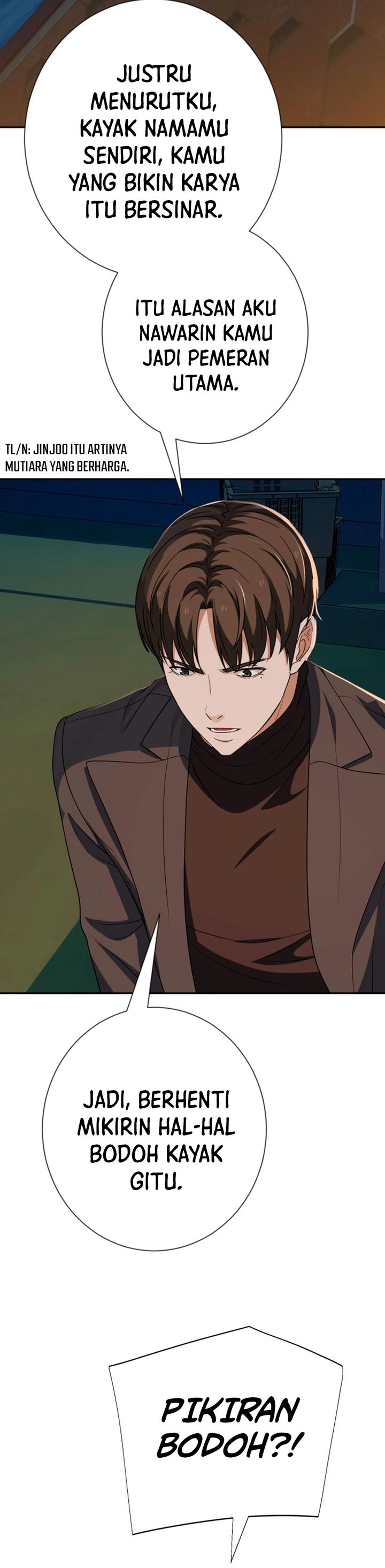 Voice Phishing Turns Your Life Around Chapter 50 Gambar 28