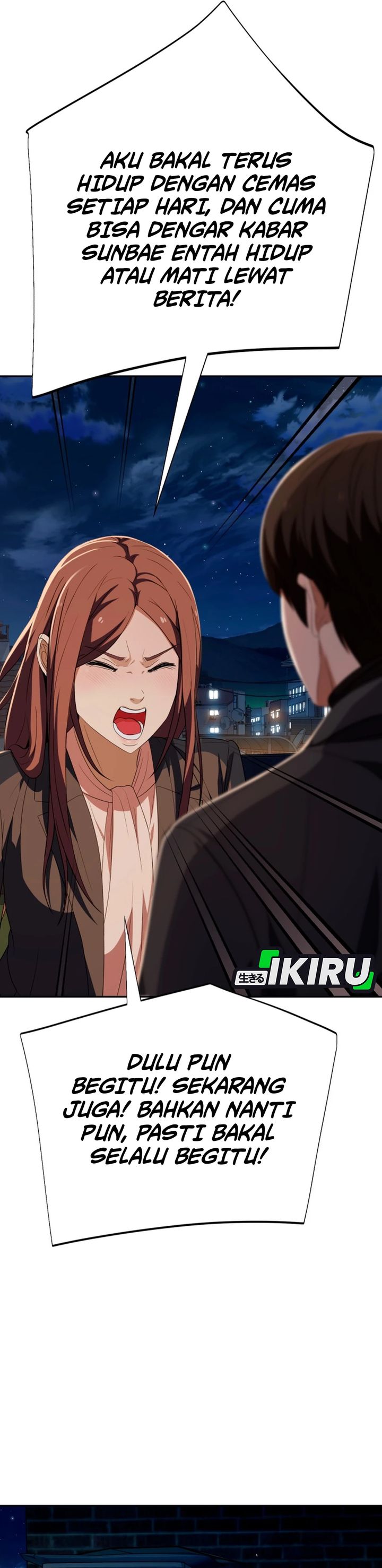 Voice Phishing Turns Your Life Around Chapter 50 Gambar 31