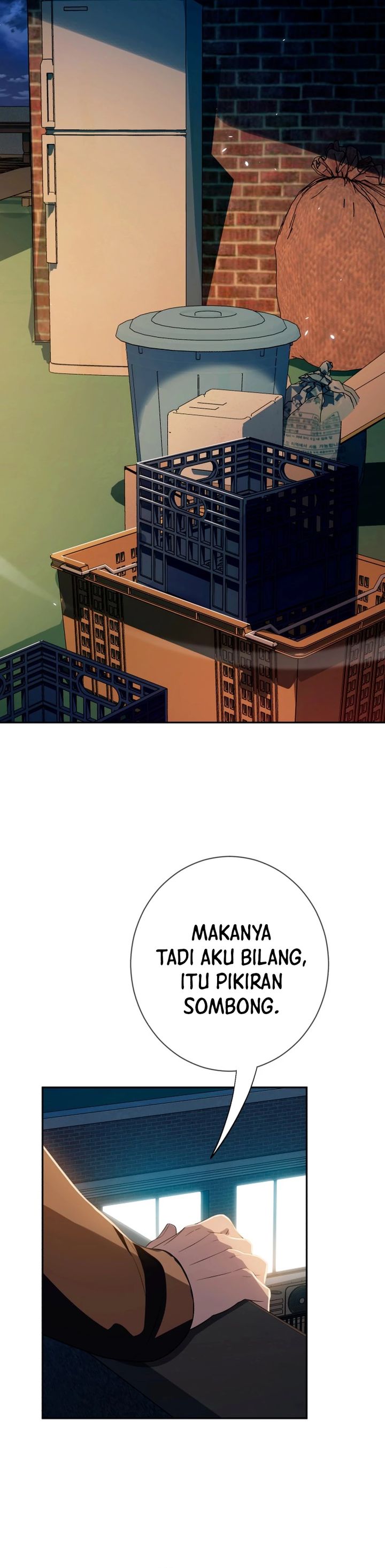 Voice Phishing Turns Your Life Around Chapter 50 Gambar 32