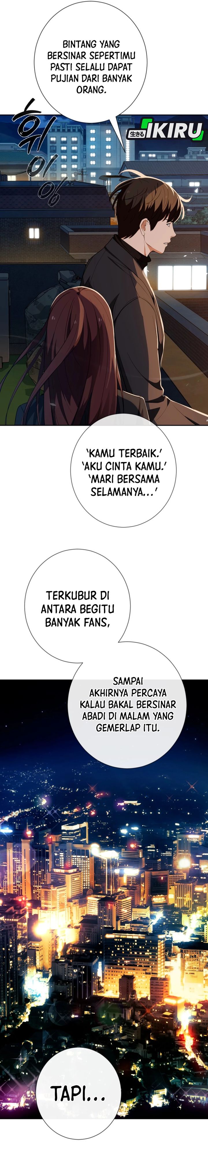 Voice Phishing Turns Your Life Around Chapter 50 Gambar 33