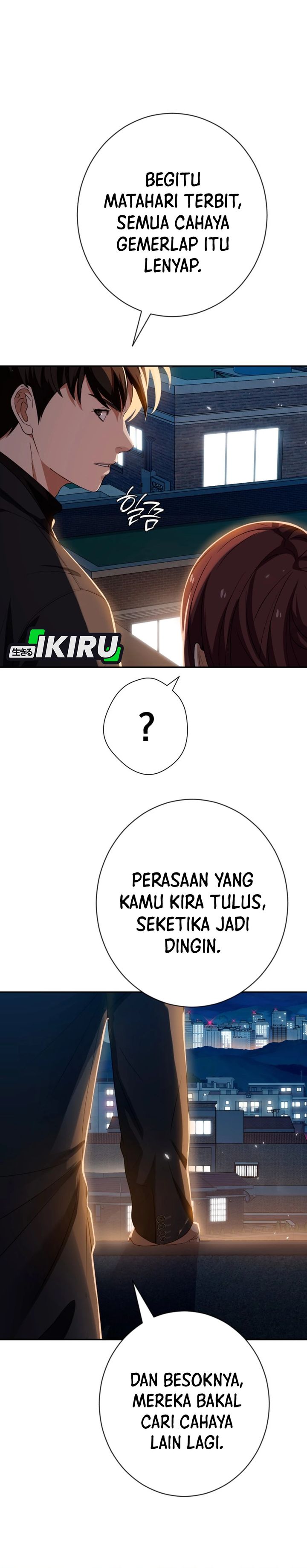 Voice Phishing Turns Your Life Around Chapter 50 Gambar 34