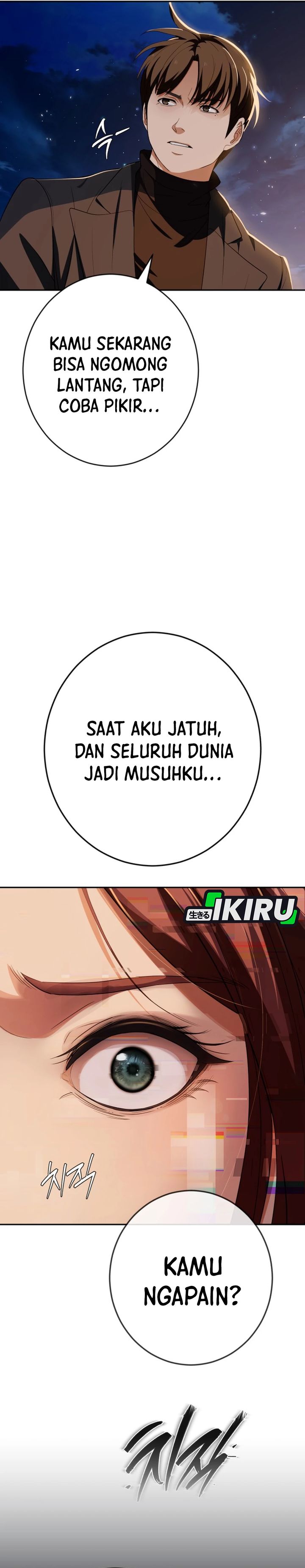 Voice Phishing Turns Your Life Around Chapter 50 Gambar 35