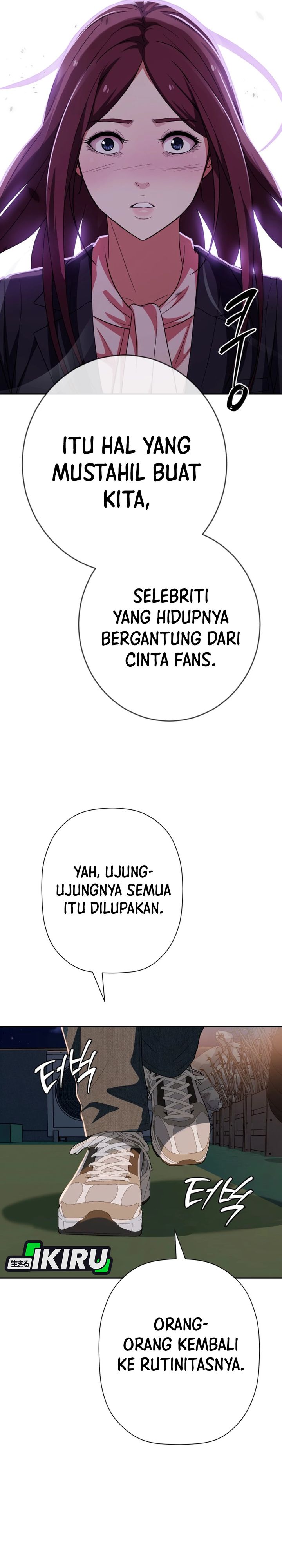 Voice Phishing Turns Your Life Around Chapter 50 Gambar 38