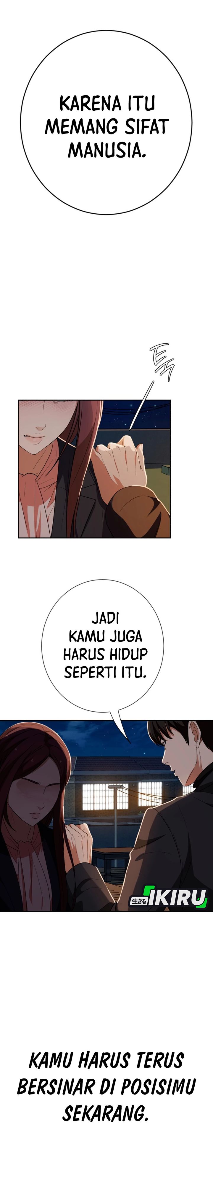 Voice Phishing Turns Your Life Around Chapter 50 Gambar 39