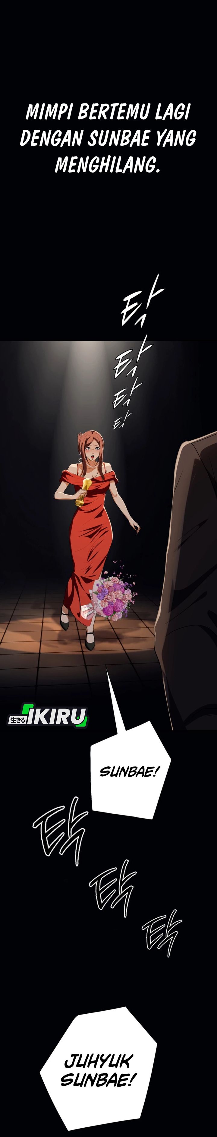 Voice Phishing Turns Your Life Around Chapter 50 Gambar 43