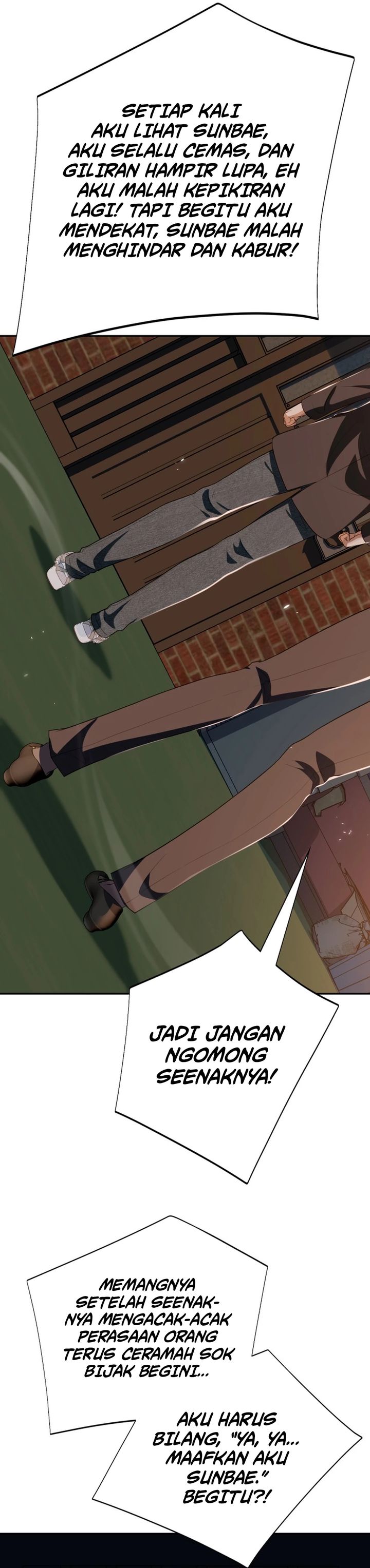 Voice Phishing Turns Your Life Around Chapter 50 Gambar 46