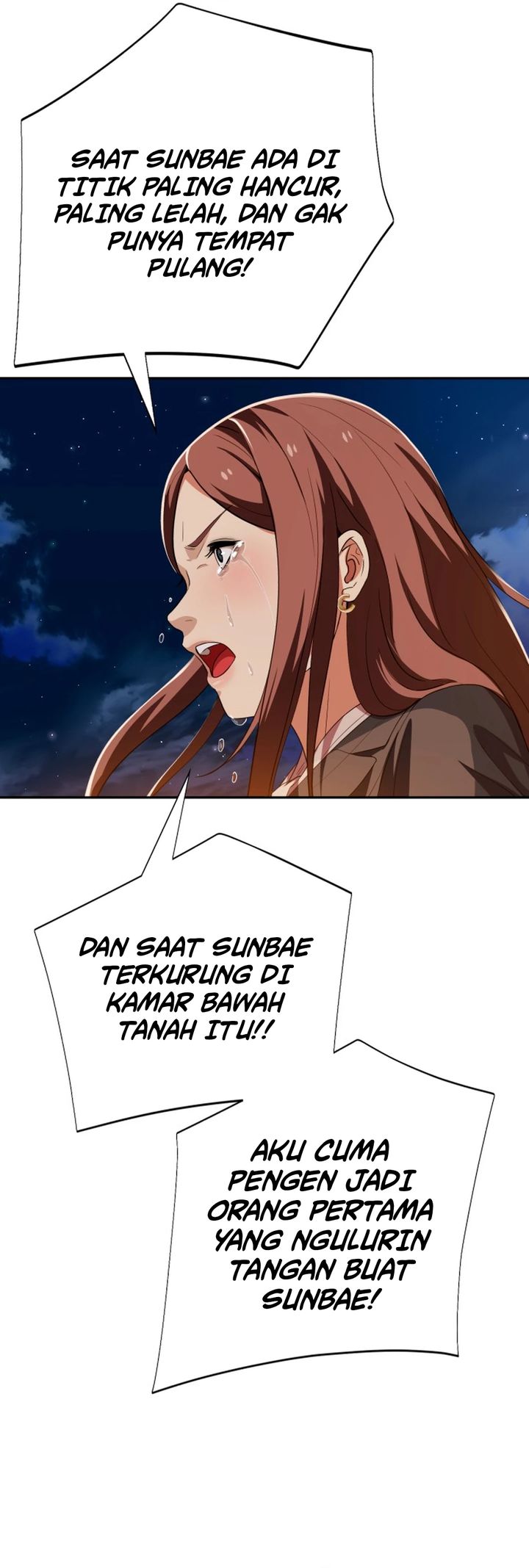 Voice Phishing Turns Your Life Around Chapter 50 Gambar 48