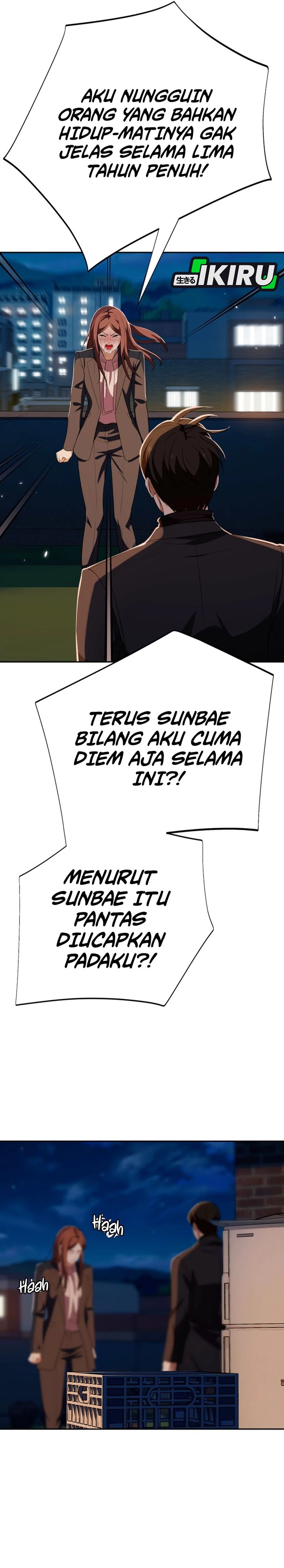 Voice Phishing Turns Your Life Around Chapter 50 Gambar 49