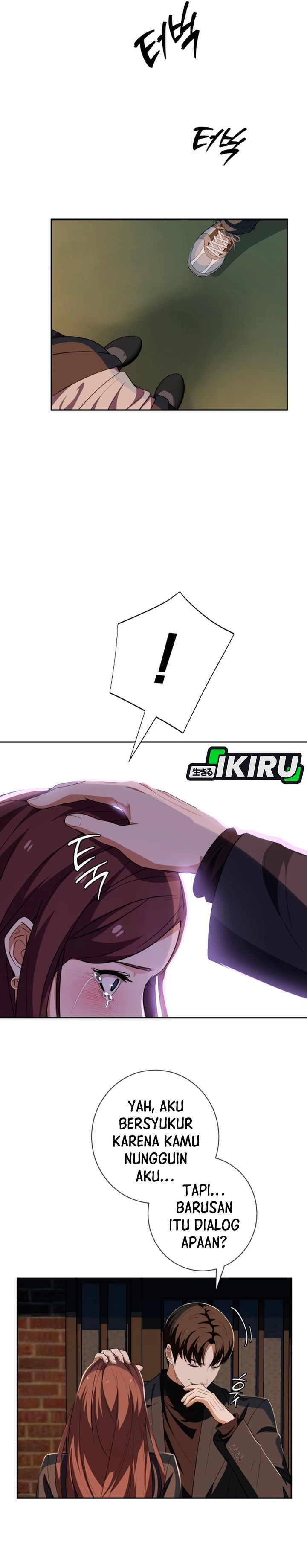 Voice Phishing Turns Your Life Around Chapter 50 Gambar 50