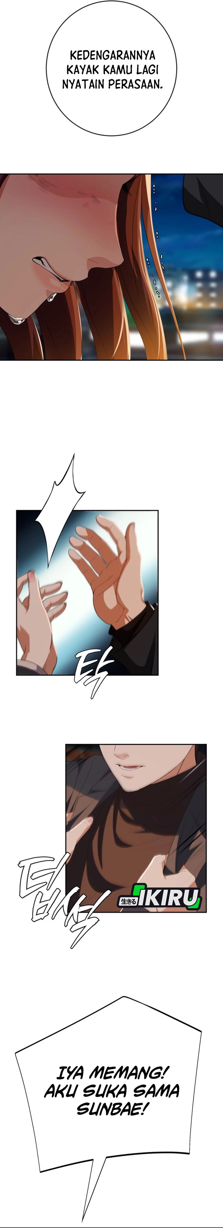 Voice Phishing Turns Your Life Around Chapter 50 Gambar 51