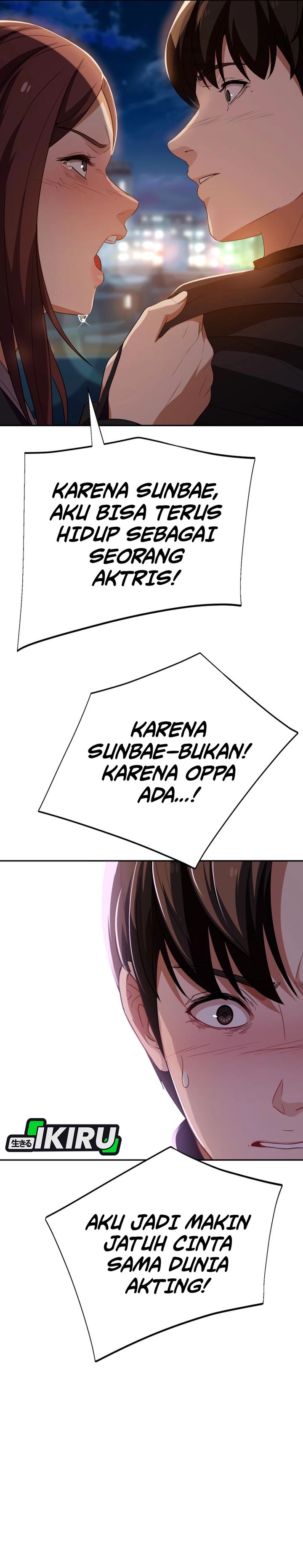 Voice Phishing Turns Your Life Around Chapter 50 Gambar 52