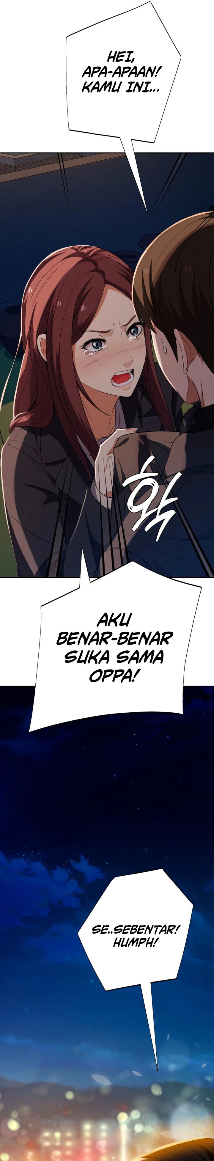 Voice Phishing Turns Your Life Around Chapter 50 Gambar 53