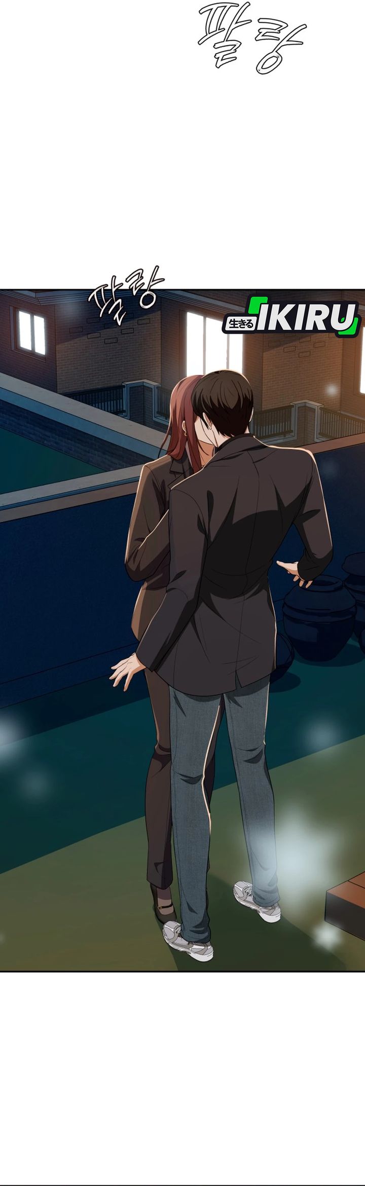 Voice Phishing Turns Your Life Around Chapter 50 Gambar 55