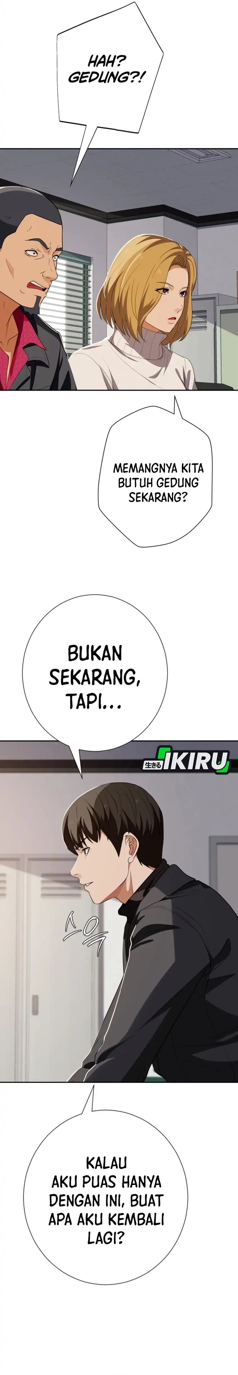 Voice Phishing Turns Your Life Around Chapter 51 Gambar 29