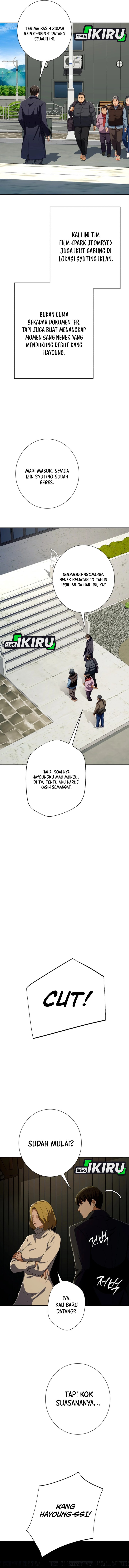 Voice Phishing Turns Your Life Around Chapter 53 Gambar 13