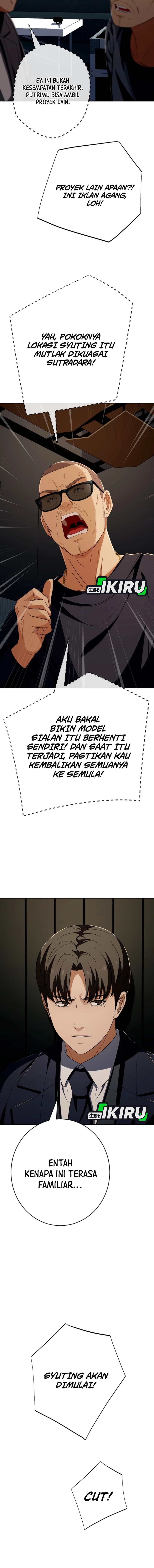 Voice Phishing Turns Your Life Around Chapter 53 Gambar 16