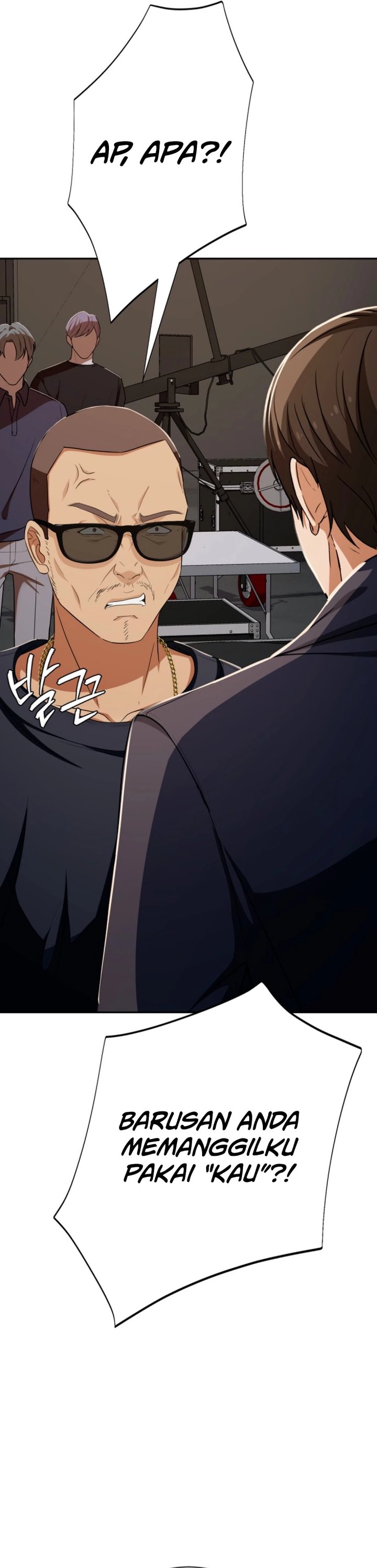 Voice Phishing Turns Your Life Around Chapter 54 Gambar 3