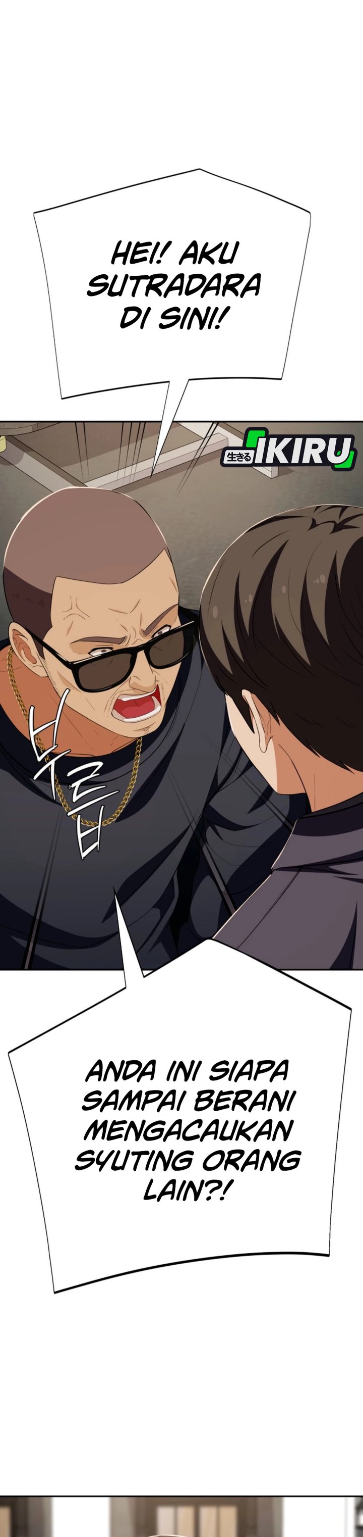 Voice Phishing Turns Your Life Around Chapter 54 Gambar 8