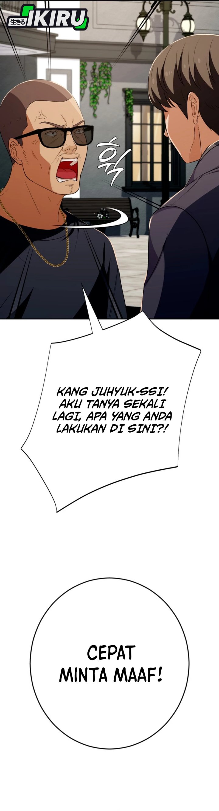 Voice Phishing Turns Your Life Around Chapter 54 Gambar 13