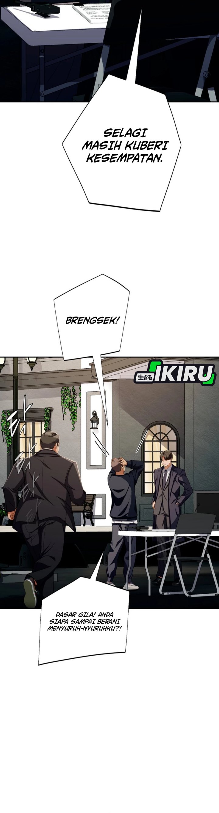 Voice Phishing Turns Your Life Around Chapter 54 Gambar 16