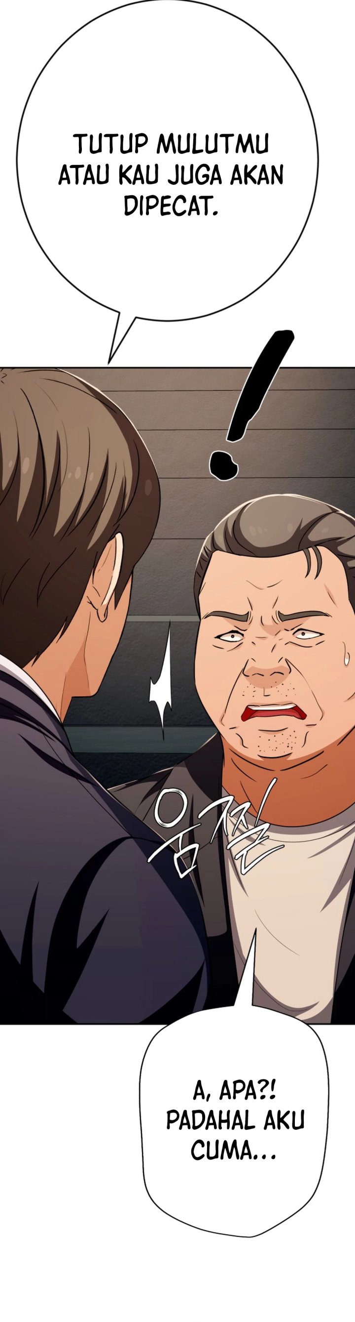 Voice Phishing Turns Your Life Around Chapter 54 Gambar 18