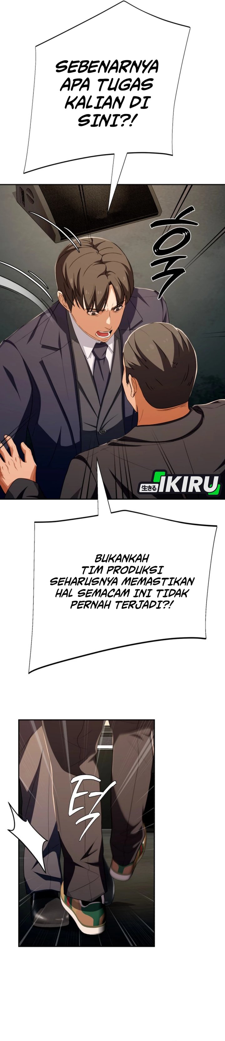 Voice Phishing Turns Your Life Around Chapter 54 Gambar 19