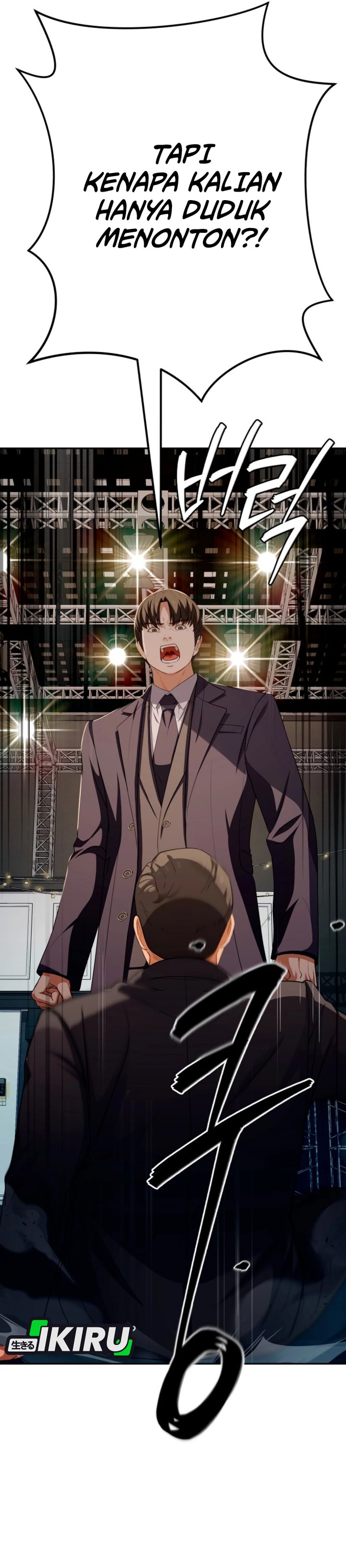 Voice Phishing Turns Your Life Around Chapter 54 Gambar 20