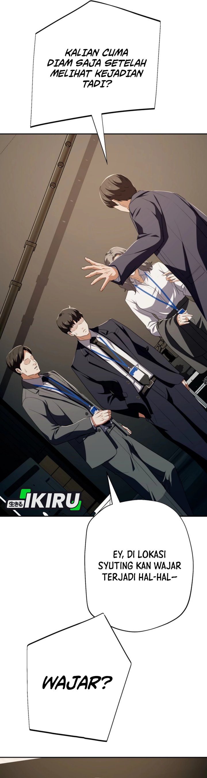 Voice Phishing Turns Your Life Around Chapter 54 Gambar 22