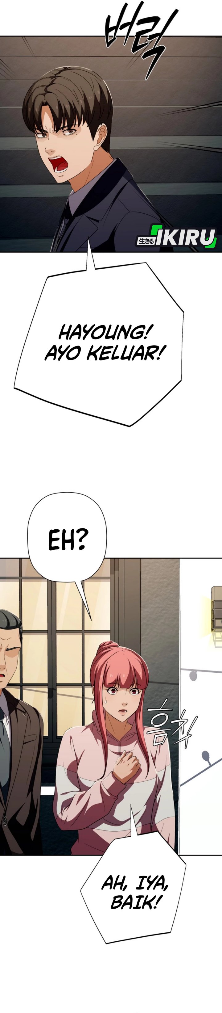 Voice Phishing Turns Your Life Around Chapter 54 Gambar 28