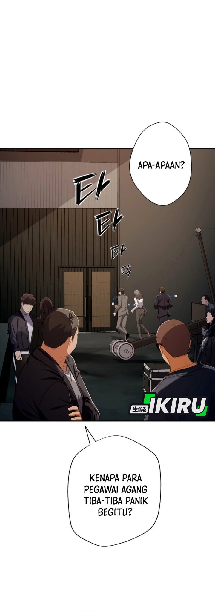 Voice Phishing Turns Your Life Around Chapter 54 Gambar 43