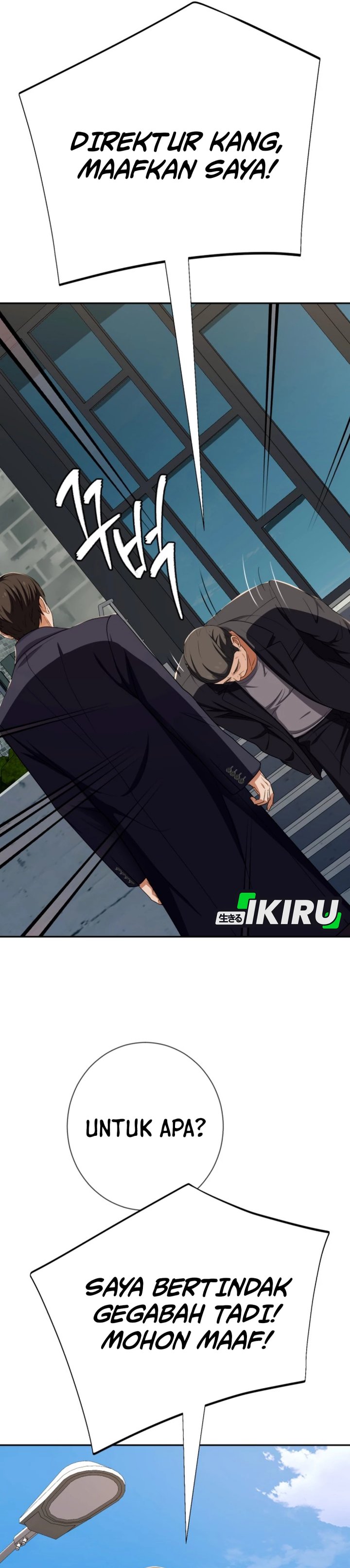 Voice Phishing Turns Your Life Around Chapter 54 Gambar 52