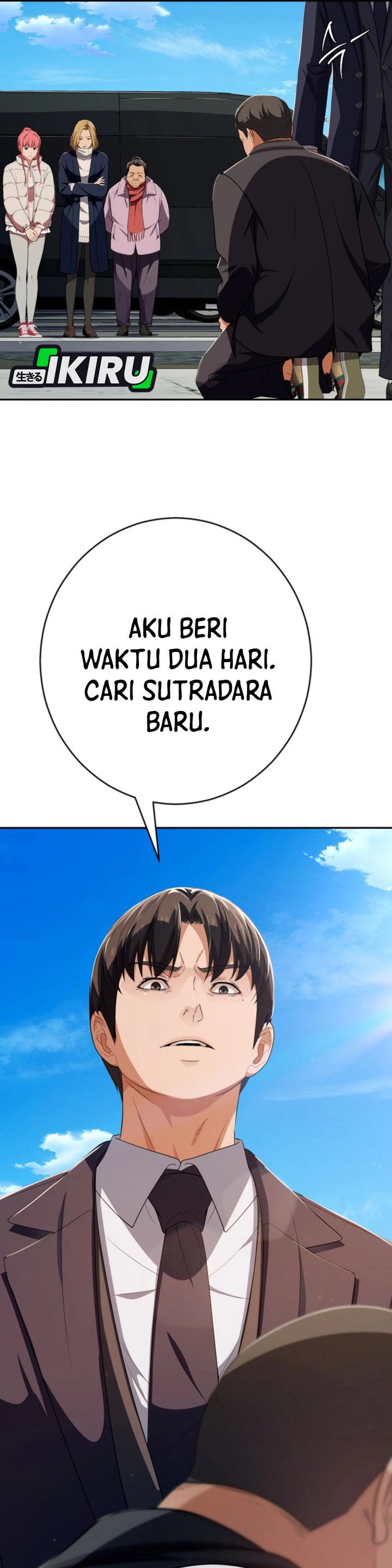 Voice Phishing Turns Your Life Around Chapter 54 Gambar 59