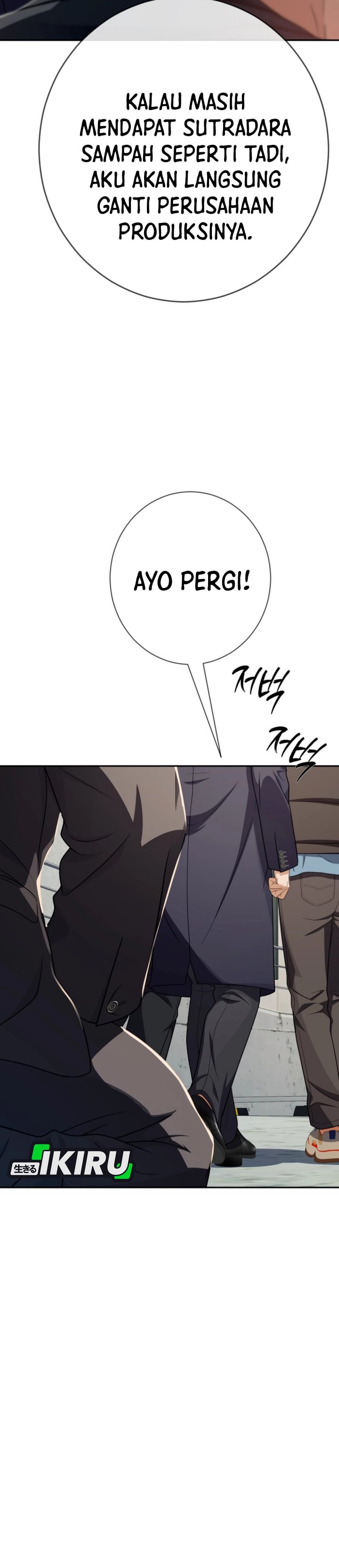 Voice Phishing Turns Your Life Around Chapter 54 Gambar 60