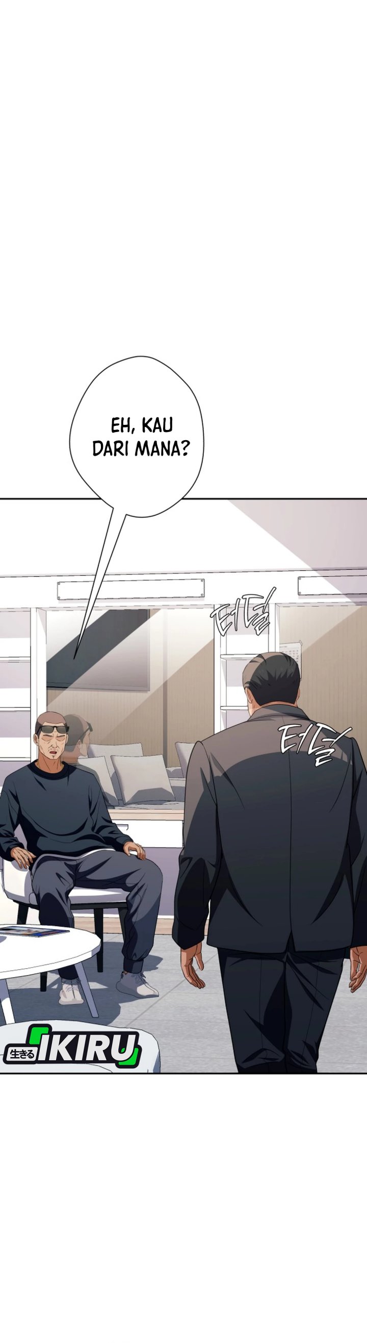 Voice Phishing Turns Your Life Around Chapter 54 Gambar 61