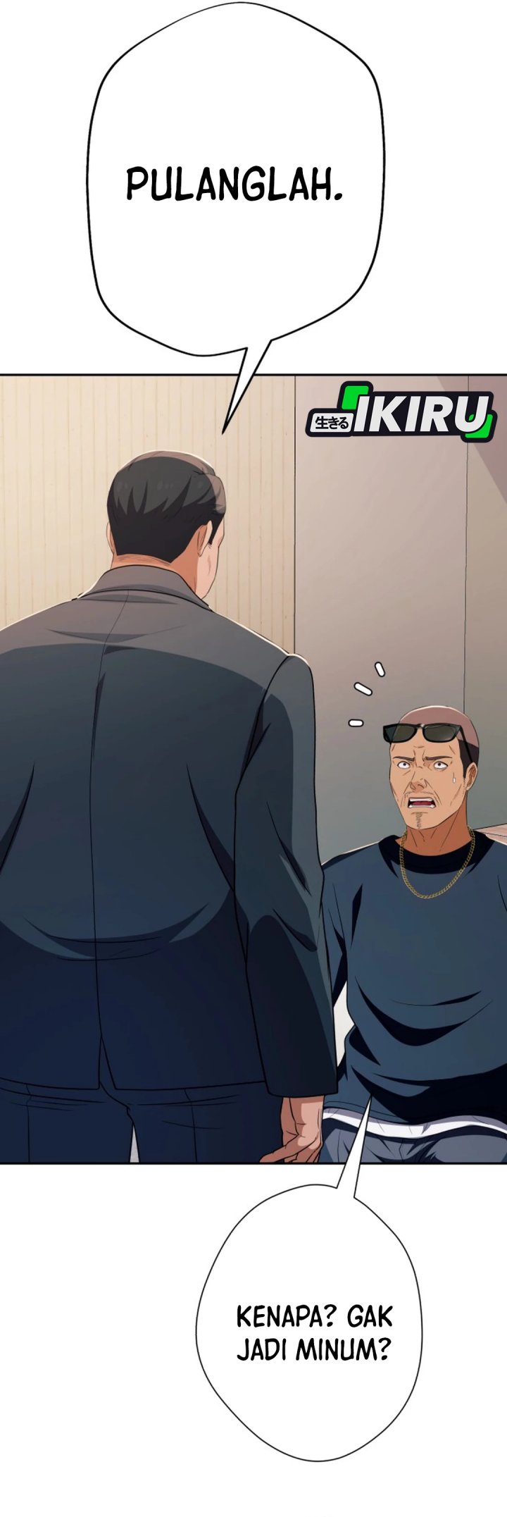 Voice Phishing Turns Your Life Around Chapter 54 Gambar 63