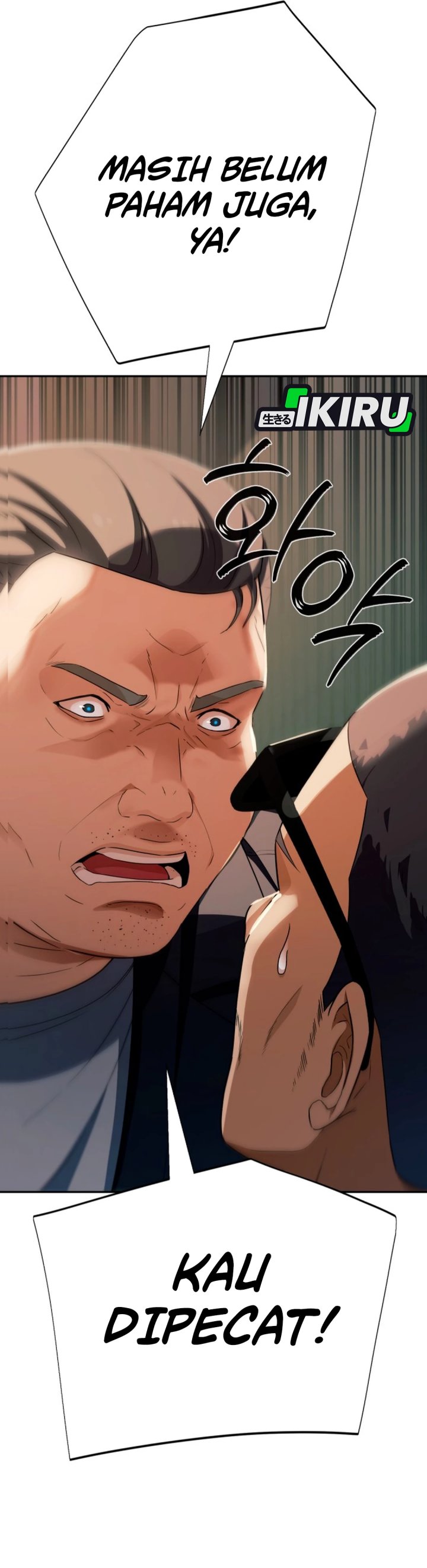 Voice Phishing Turns Your Life Around Chapter 54 Gambar 64