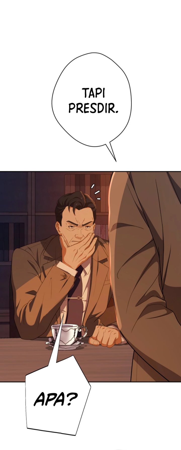 Voice Phishing Turns Your Life Around Chapter 55 Gambar 9