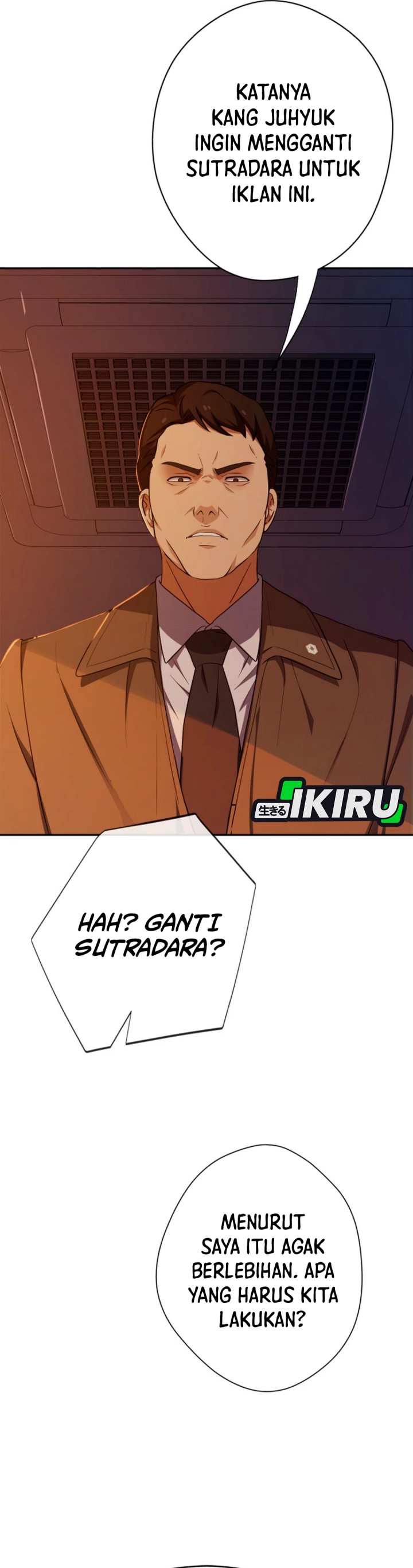 Voice Phishing Turns Your Life Around Chapter 55 Gambar 10