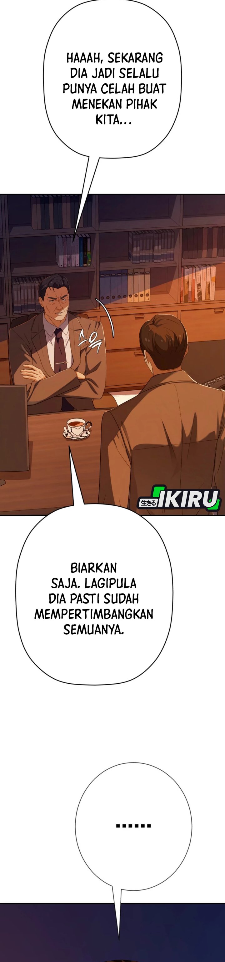 Voice Phishing Turns Your Life Around Chapter 55 Gambar 11