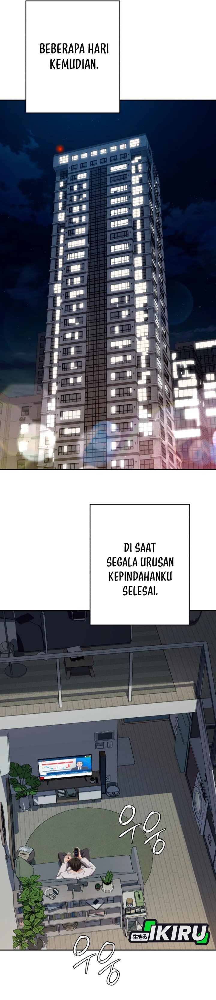 Voice Phishing Turns Your Life Around Chapter 55 Gambar 17