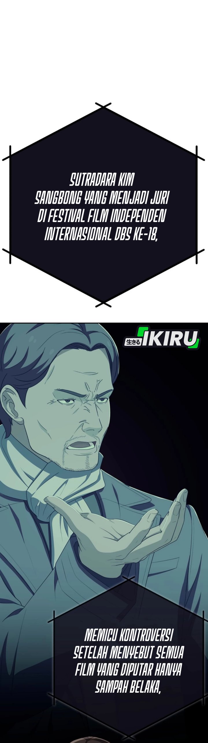 Voice Phishing Turns Your Life Around Chapter 55 Gambar 22