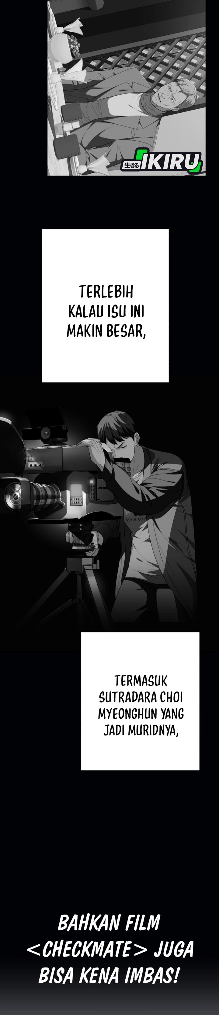 Voice Phishing Turns Your Life Around Chapter 55 Gambar 25