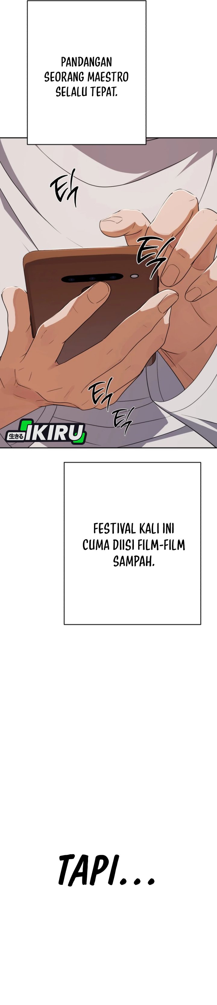 Voice Phishing Turns Your Life Around Chapter 55 Gambar 29